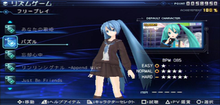 Illustration for article titled Hatsune Miku: Project Diva Extend is More Than Just Another Music Game